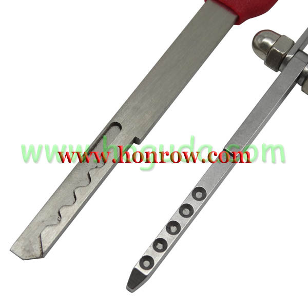 For Open Safe deposit box tools