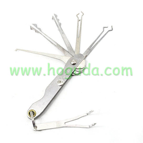 For car flip lock pick