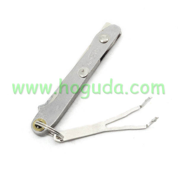 For car flip lock pick