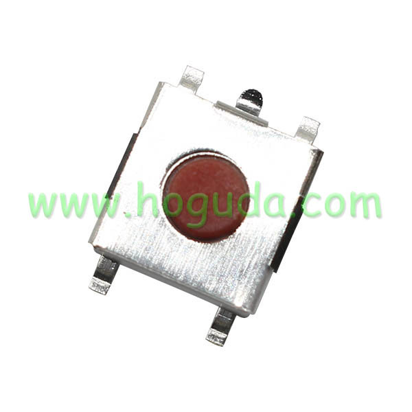 Muti-function remote key button, PCB button. It is easy for locksmith engineer to use. 5#