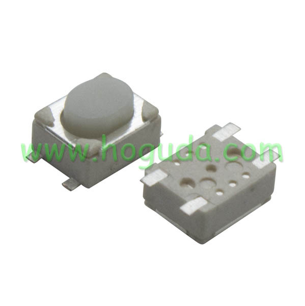 Muti-function remote key touch switch,  It is easy for locksmith engineer to use. Size:L:3.2mm,W:4.2mm,H:2.5mm