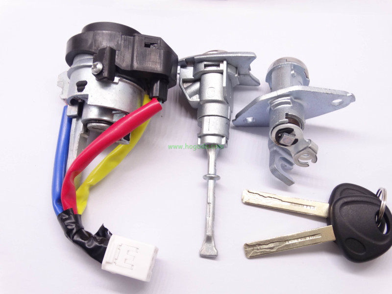 For Hyundai Sonata 8 full set lock