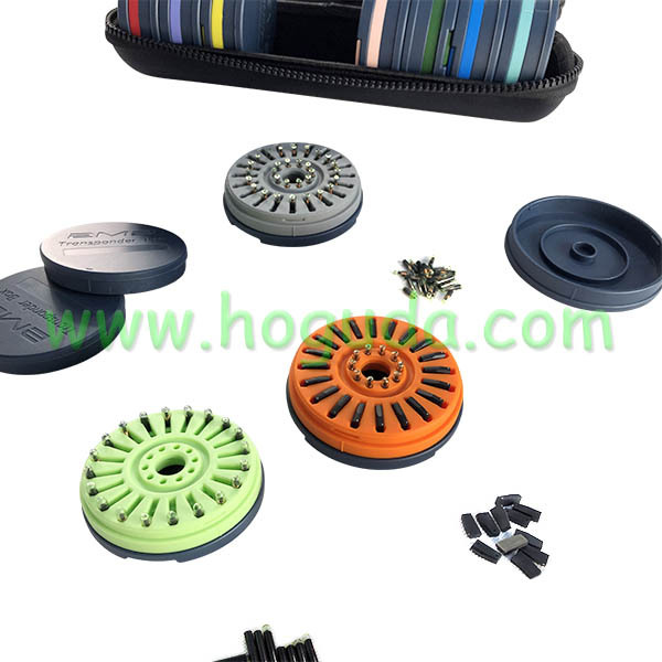 For Chip storage box for Locksmith,can put glass chip,ceramics chips,easy to carry it
