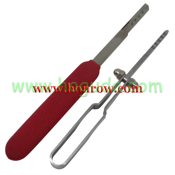 For Open Safe deposit box tools