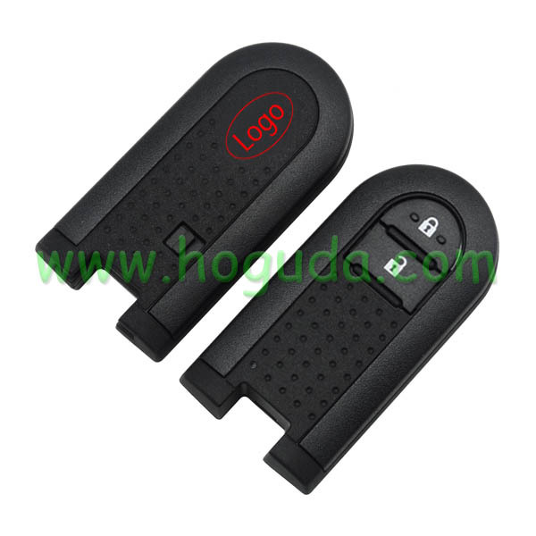 Original For Toyota  remote key with 2 button with 433MHZ
