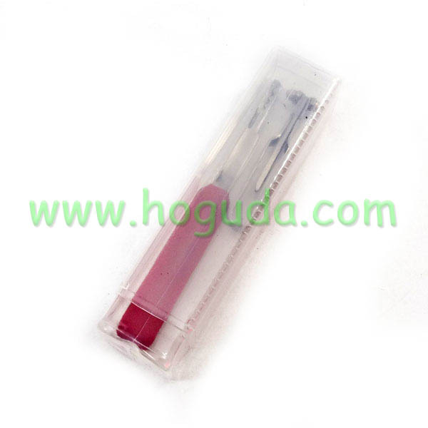 For Open Safe deposit box tools