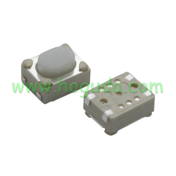 Muti-function remote key touch switch,  It is easy for locksmith engineer to use. Size:L:3.2mm,W:4.2mm,H:2.5mm