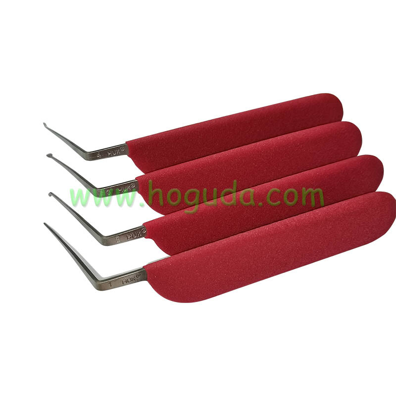 For High quality l Type Pick Set (3pcs)