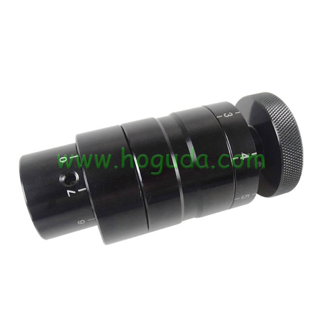 For KLOM manul Tubular 7.0,7.3,7.5,7.8mm Key Machine locksmith tool