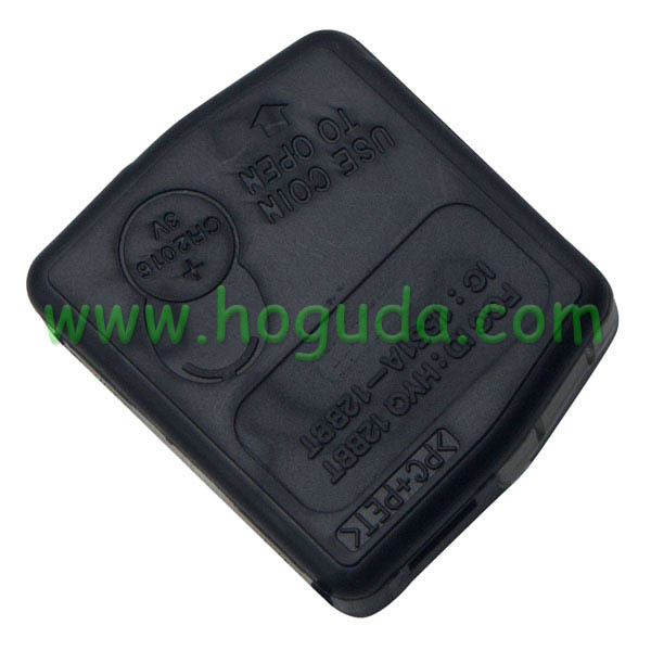 For Toyota land cruiser prado 2 button remote key case