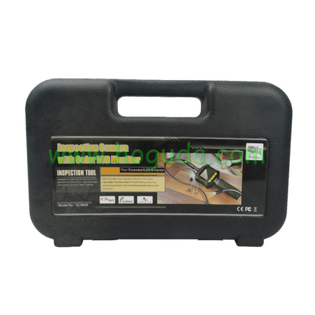 For Inspection scope camera (2.4 color LCD monitor) Keyhole endoscope