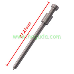 For flip key pin remover jig for Bafute II remover tool length 37.27mm