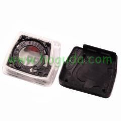 For Toyota land cruiser prado 2+1 button remote shell