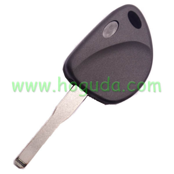 For Mahindra transponder key blank