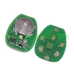 For Buick 2+1 button remote key With 315Mhz GM001 SCRIPT OUC40270