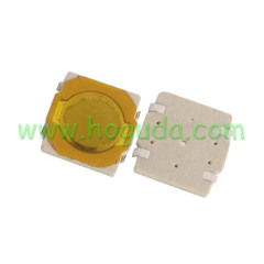 ALPS remote key switch 20# Size:4.8*4.8*0.55