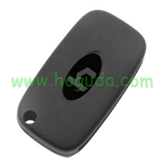 Original For Renault 3 button remote key with 434mhz PCF7961M chip