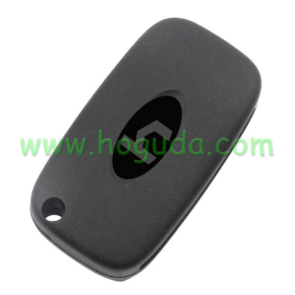 Original For Renault 3 button remote key with 434mhz PCF7961M chip