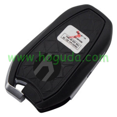 For Citroen DS5 smart remote key with 434Mhz ID46 Chip with PCF7945/7953(hitag2)