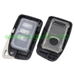 For Lexus 3 button modified remote key blank
