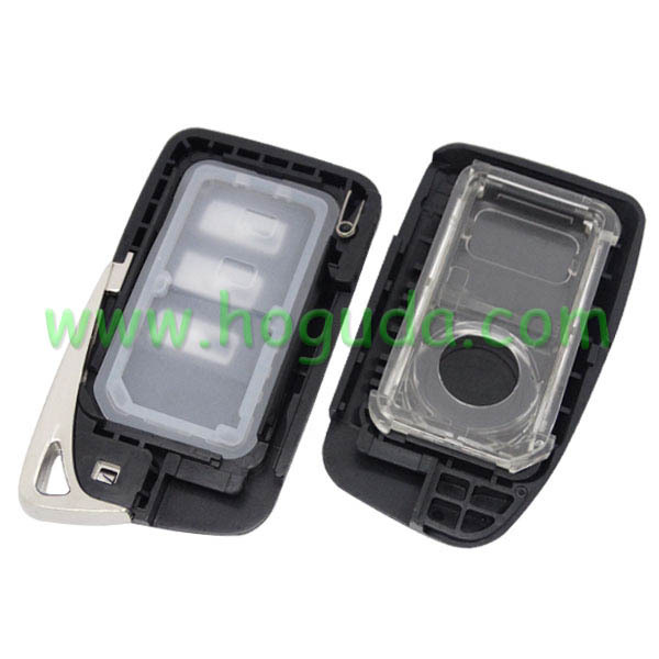 For Lexus 3 button modified remote key blank