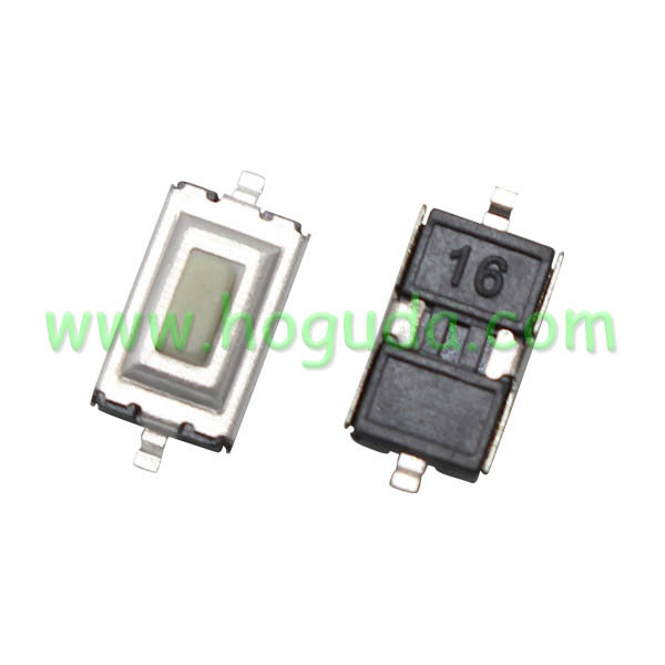 Muti-function remote key button, PCB button. It is easy for locksmith engineer to use. .4#