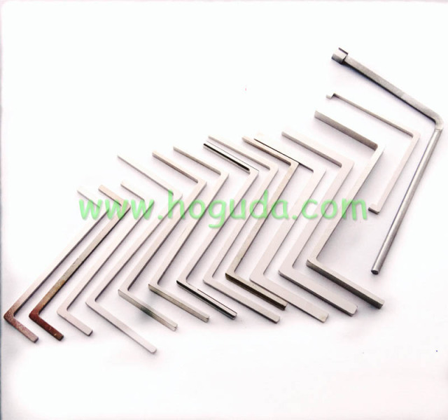 For HUK car flip lock repair set, use for house locks, car locks, motorcycle locks