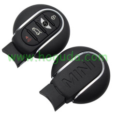 For Original BMW Mini Cooper 3+1 button remote key shell
