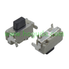 Muti-function remote key touch switch,  It is easy for locksmith engineer to use. Size:L:2mm,H:4mm
