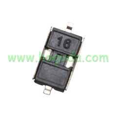 Muti-function remote key button, PCB button. It is easy for locksmith engineer to use. .4#