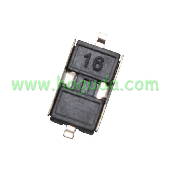 Muti-function remote key button, PCB button. It is easy for locksmith engineer to use. .4#