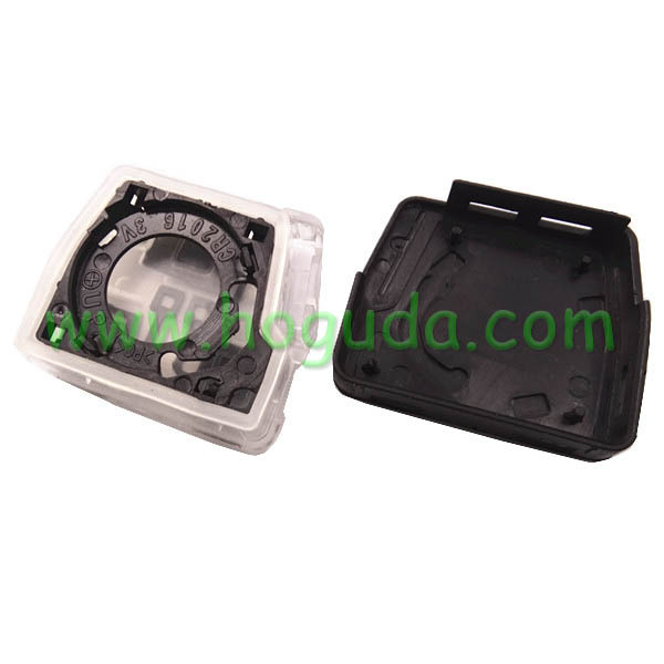 For Toyota land cruiser prado 3 button remote shell