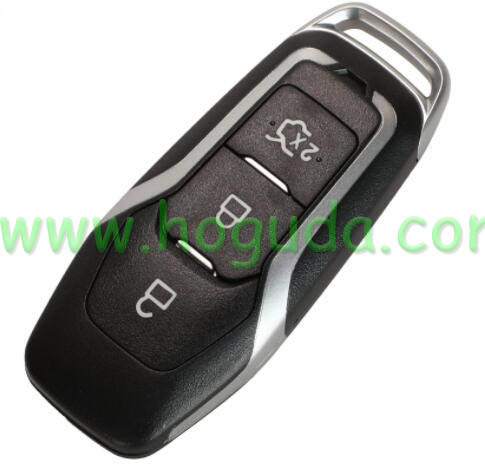 For Ford 3 button remote key with 49 chip with 434mhz   CMIIT  ID:2013DJ6919  A2C31244302           DS7T-15K601-DD