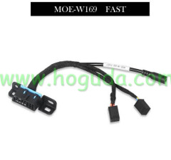 For Mercedes All EZS Bench Test Cable 7 pcs for W209/W211/W906/W169/W208/W202/W210/W639 works with VVDI MB
