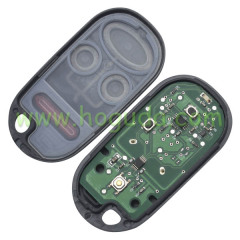 For Honda 2+1 button remote key with FCCID:  OUCG8D-387H-A 313.8mhz