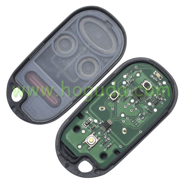 For Honda 2+1 button remote key with FCCID:  OUCG8D-387H-A 313.8mhz