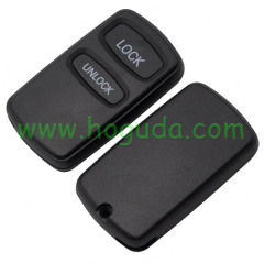 For Mitsubishi 2 button  remote key blank