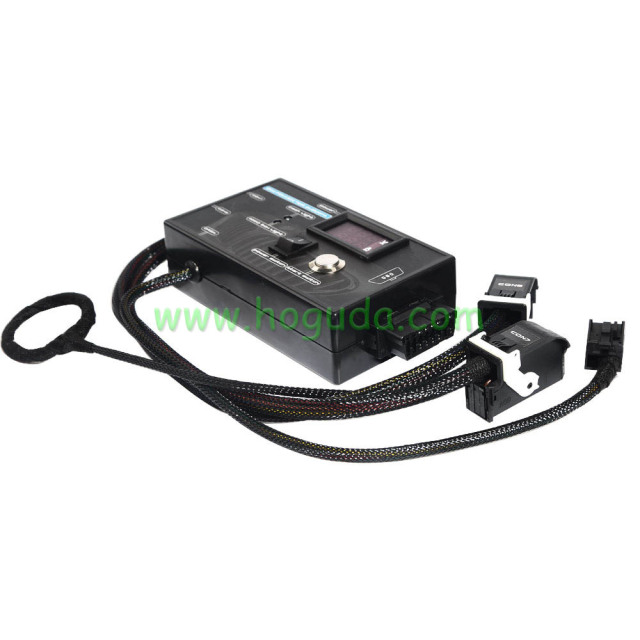 New Type For BMW FEM/BDC BMW F20 F30 F35 X5 X6 I3 Test Platform with Black Case
