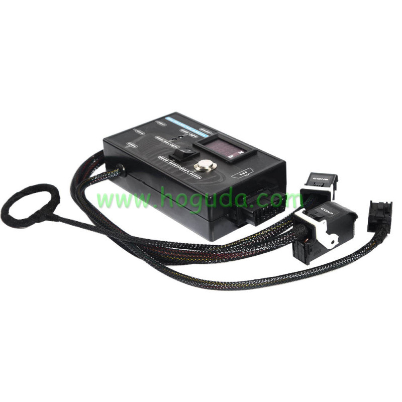 New Type For BMW FEM/BDC BMW F20 F30 F35 X5 X6 I3 Test Platform with Black Case