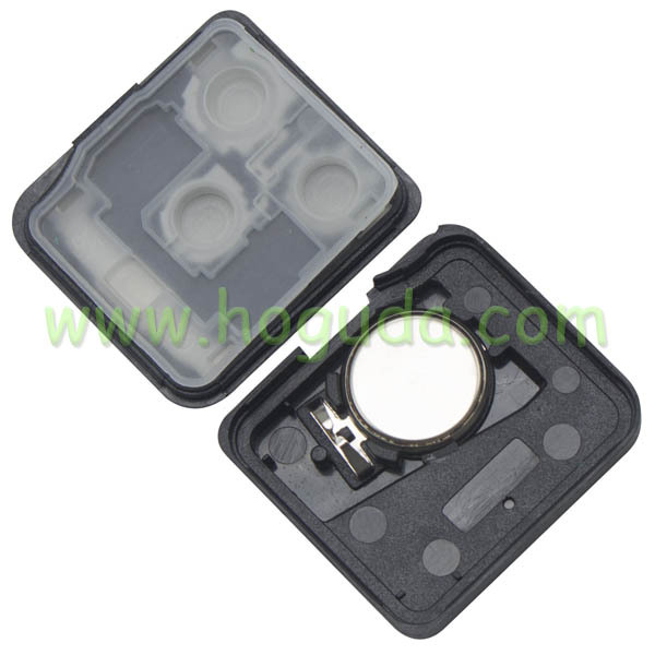 For Honda CRV 3 button remote contol with 433MHZ