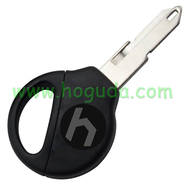 For Peugeot transponder key blank