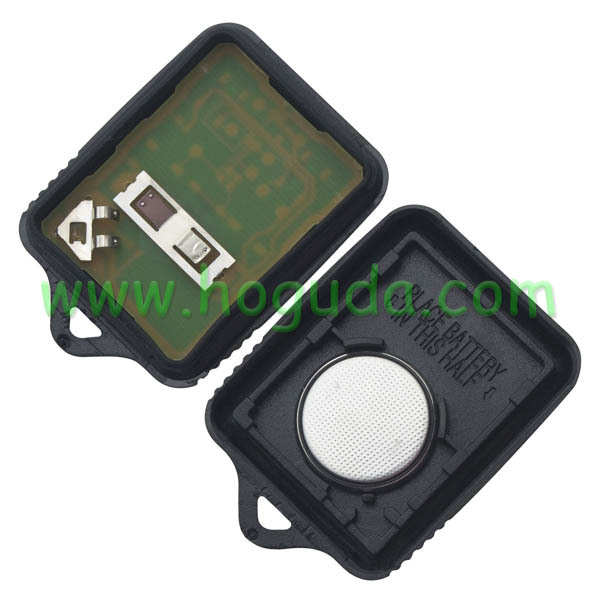 For Ford 3 button Remote Key with 315MHZ