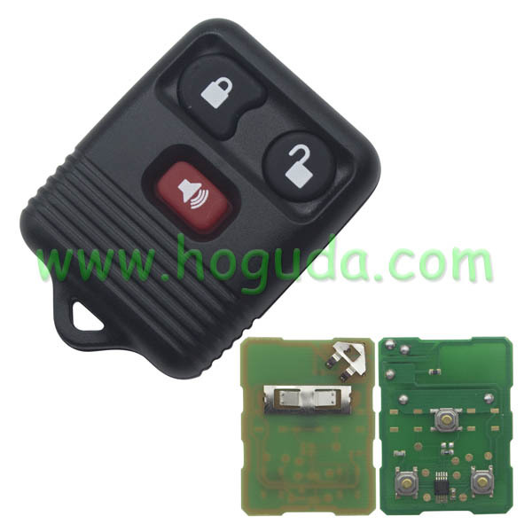 For Ford 3 button Remote Key with 315MHZ