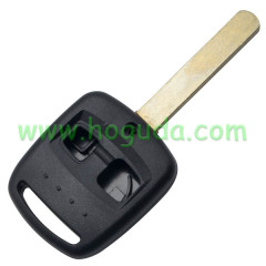 For Subaru  2 button remote key blank