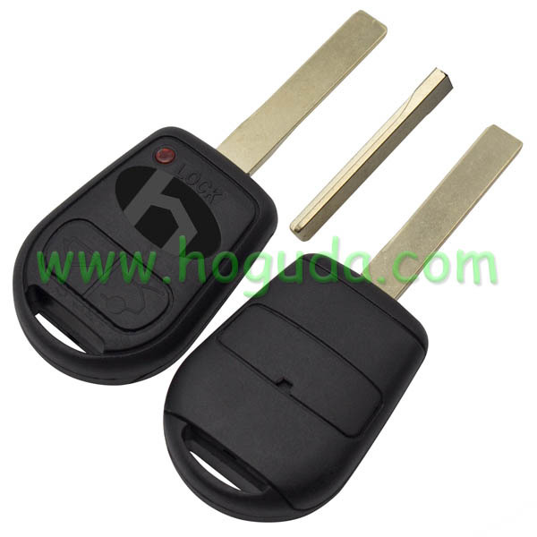 For Landrover 3 button remote key blank