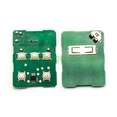 For Ford 3 button Remote Key with 315MHZ