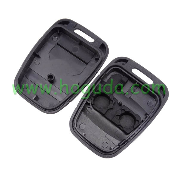 For Landrover 2 button remote key blank
