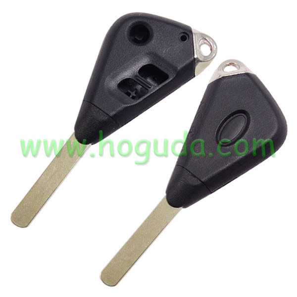 For Subaru  3 button remote key blank DAT17