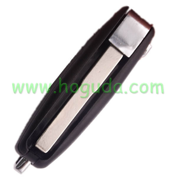 For Ford Focus 3 button Modified Flip Folding Remote Key with 433Mhz
