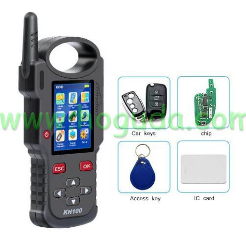 Lonsdor KH100 Hand-Held Remote/Smart Key Programmer
